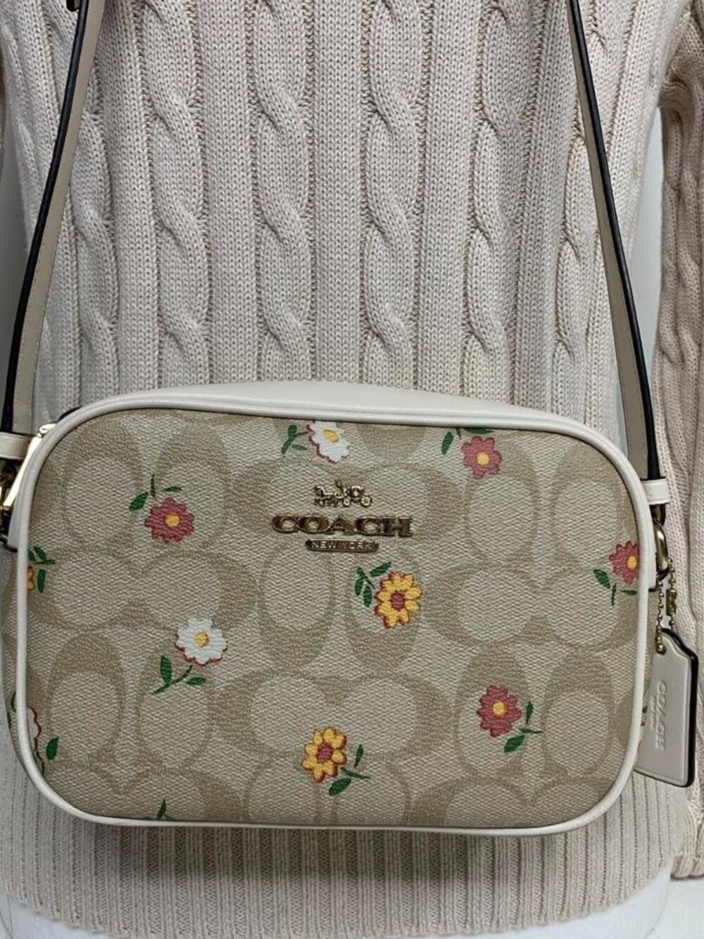 Coach Mini Jamie Camera Bag